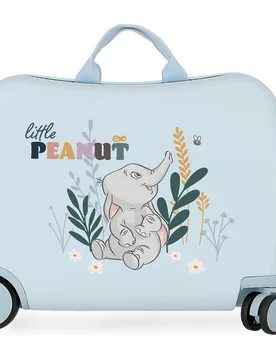 Maleta de cabina infantil Before the Bloom Dumbo rígida con capacidad de 34L - Disney - FashionsVida
