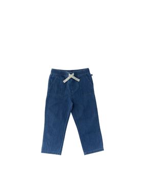 Pantalone in cotone BLU 4A
