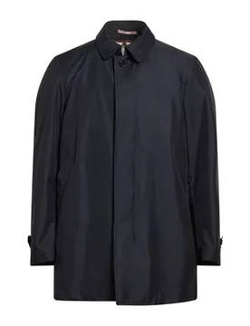 Sobretodo y gabardina Hombre Azul marino 48 Hombre - Paoloni - FashionsVida