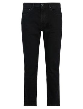 Jeanshose Herren Schwarz 33,34 Herren