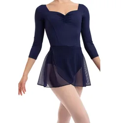 Intermezzo Jupe Red 2 Navy XL