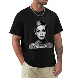 Twiggy T-Shirt Breathable Lightweight Summer Top