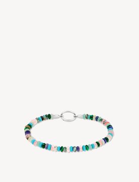 Bracciale argento - 18.5cm