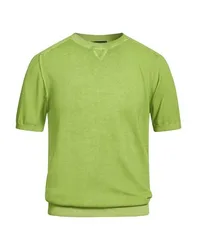 Pullover Hombre Verde lima 50,52 Hombre