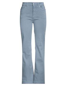 Jeanshose Damen Taubenblau 25,27,28 Damen