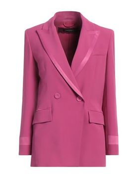 Americana Mujer Fucsia 34 Mujer