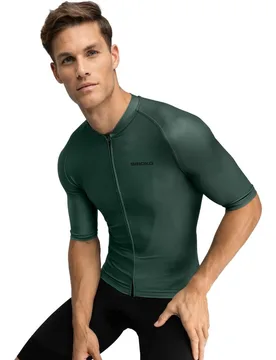 Maillot de manga corta hombre M2 - Siroko - FashionsVida