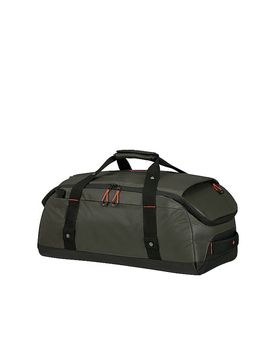 Reisetasche Ecodiver Duffle S climbing ivy olive baby