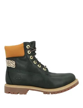 Botines de caña alta Mujer Verde oscuro 37 Mujer - Timberland - FashionsVida