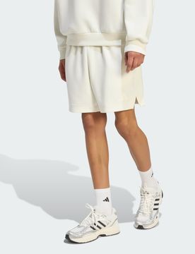 Adidas SOFT LUX SHORT M Off White