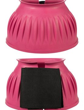 Gummisprungglocken ATLANTA pink L