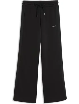 HER Comfort High-Waist Wide LEG TR Damen Jogginghose, schwarz L - Puma - FashionsVida