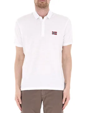 Polo maniche corte PANNA XL - Napapijri - FashionsVida