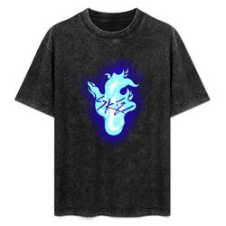 SKZ - Dokkaebi Fire T-Shirt Street Style Casual Tee Shirt