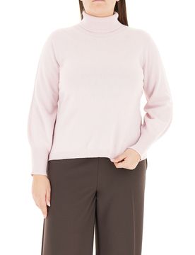 Maglione dolevita ROSA CHIARO S