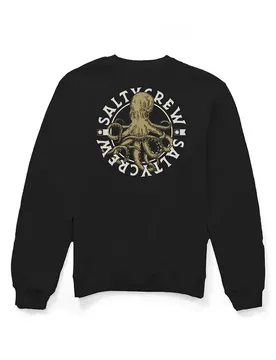 Sweat à Capuche Tentacles Black S