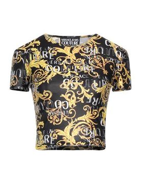 Camiseta Mujer Negro S,XS,XXS Mujer