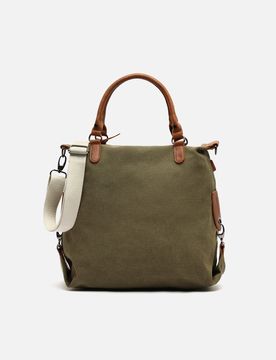 Aramesa sac à main avec bandoulière amovible