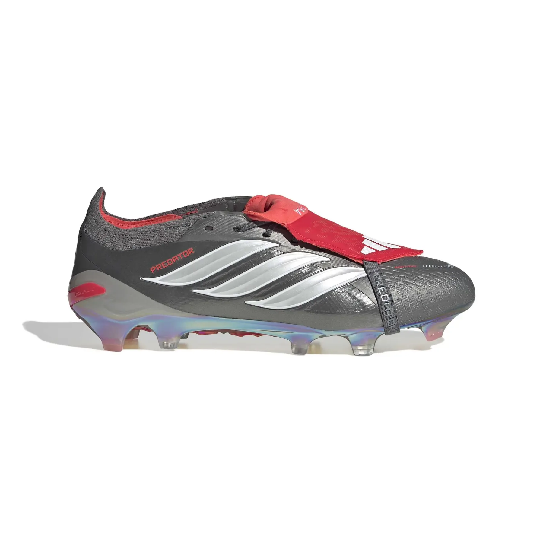 Fußballschuhe Predator Elite FG - Gris - unisex - Size: 46 - Adidas - FashionsVida