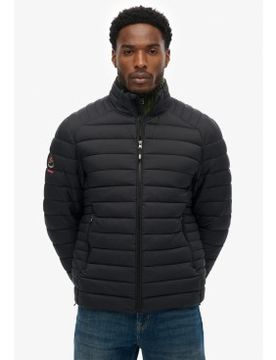 Para hombre. M5012338A Chaqueta Fuji Lite (S), Casual, Poliamida
