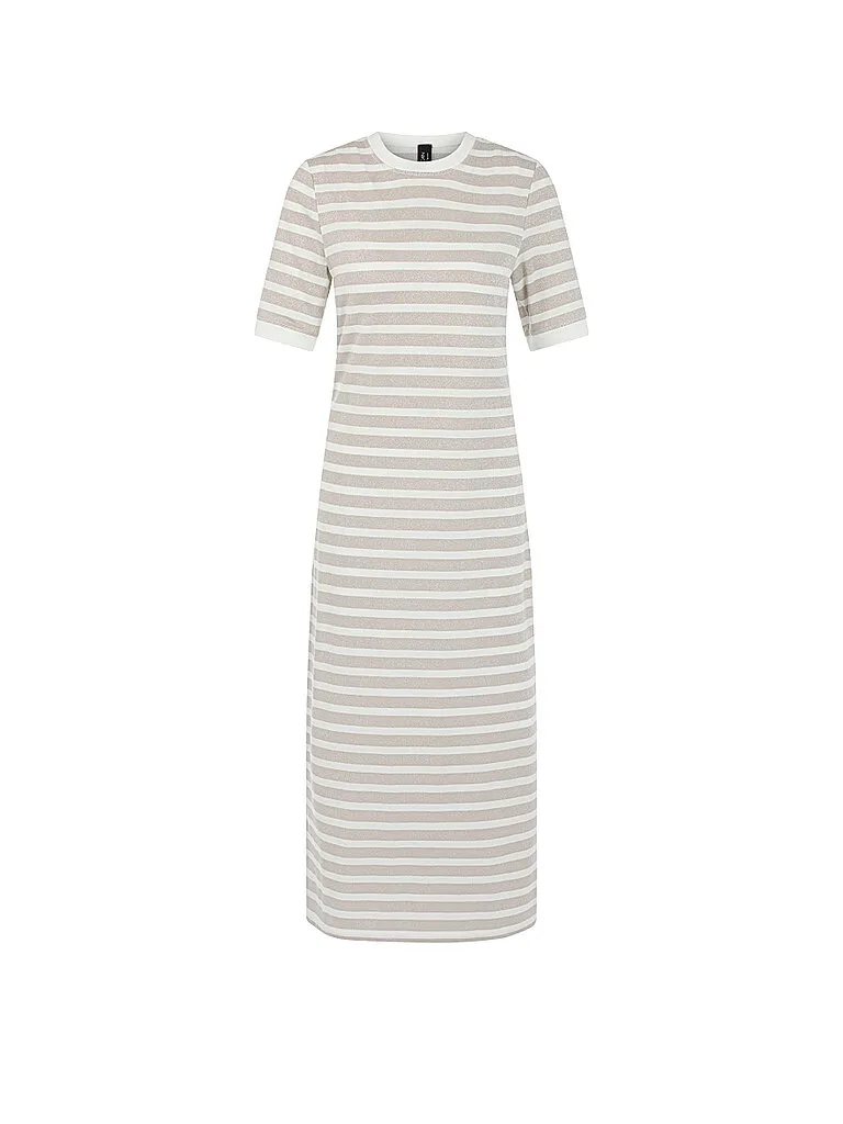 CAIN Maxikleid creme 36 damen - Marc - FashionsVida