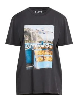 Elitè Camiseta Mujer Carbón XL Mujer - Elite - FashionsVida