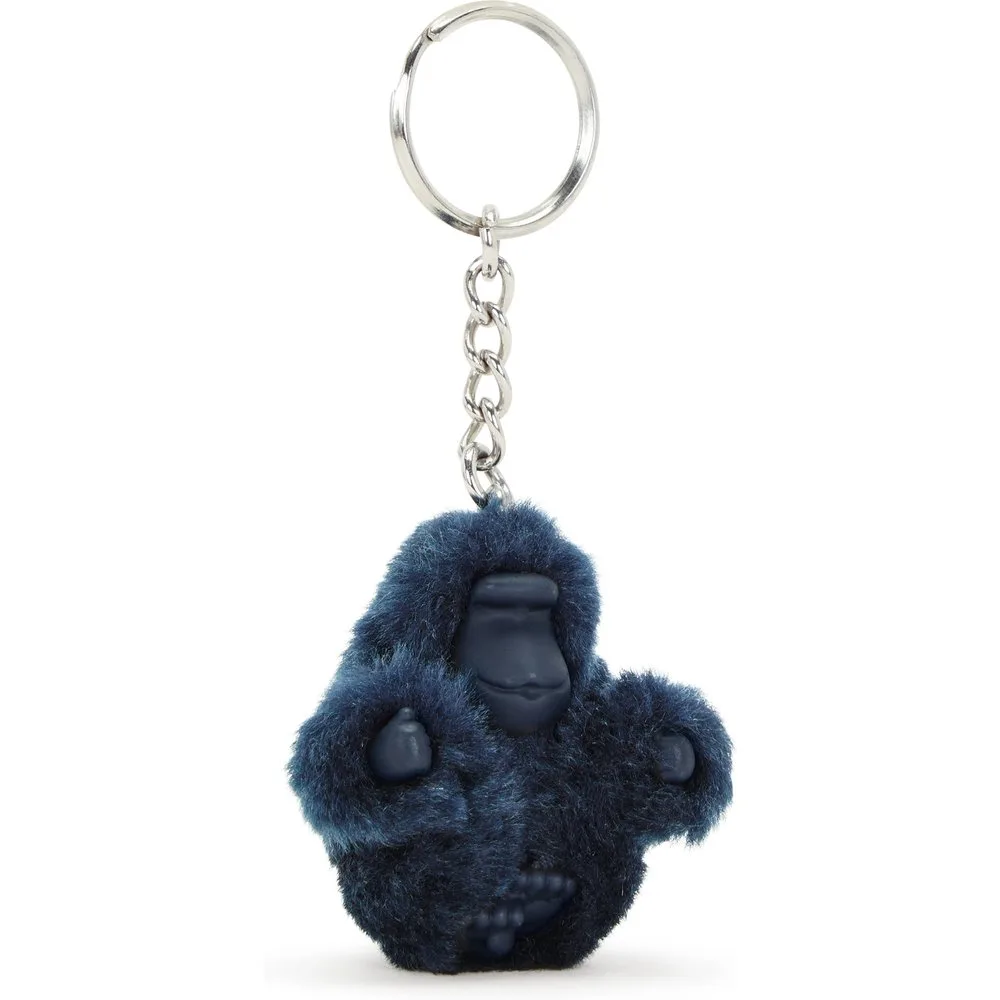 Llavero extra pequeño en forma de mono de peluche - Kipling - FashionsVida