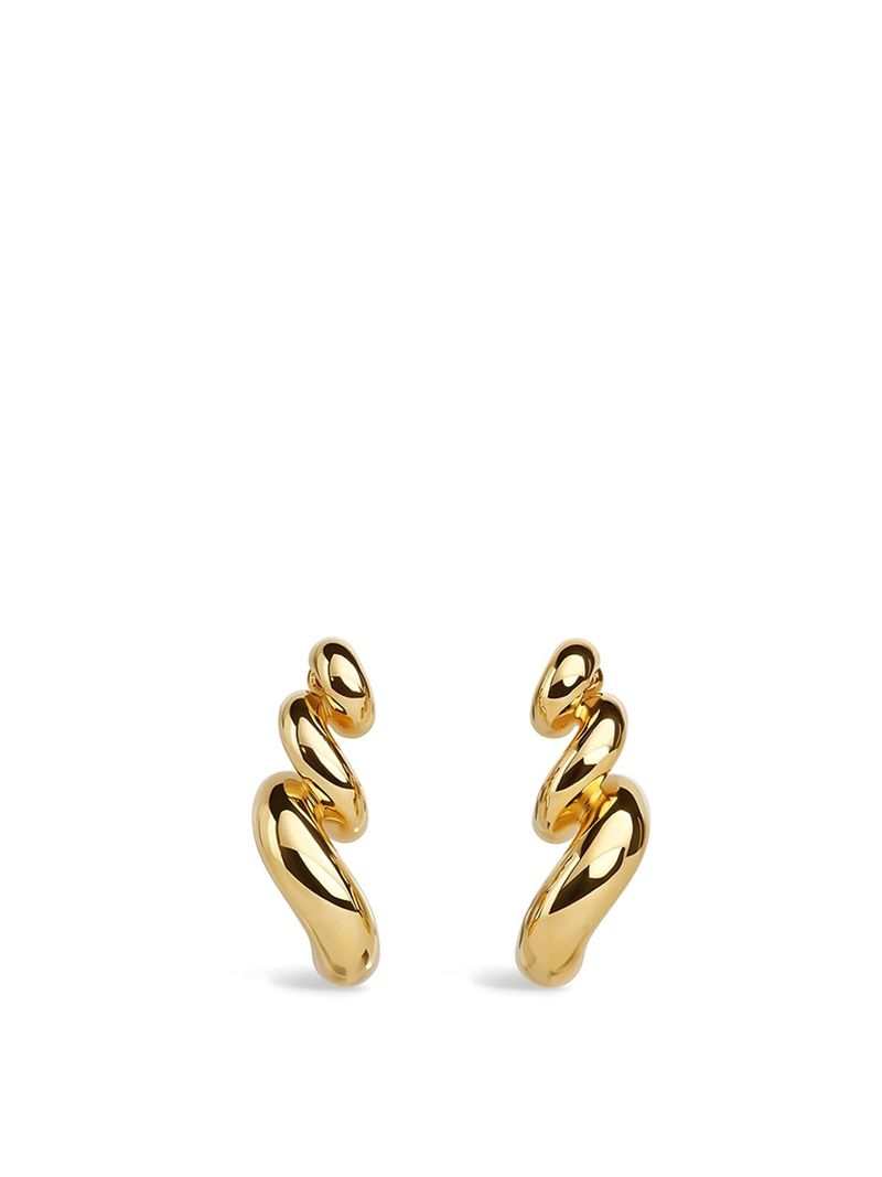Alaïa Orecchini di torsione