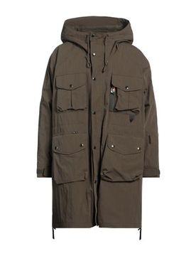 Sobretodo y gabardina Hombre Verde militar M,S Hombre