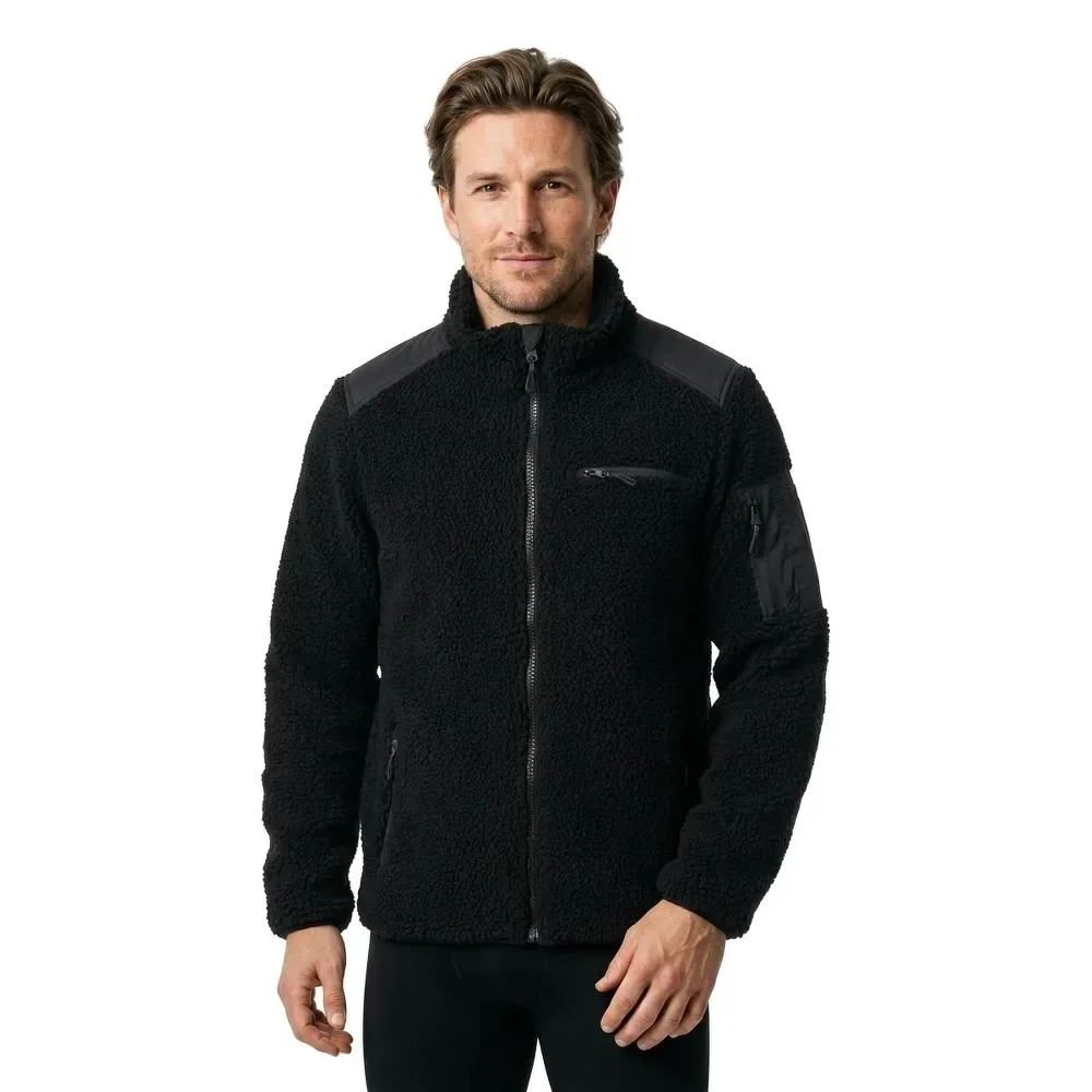 Brandit Giacca Ramble Black L - Brandit - FashionsVida