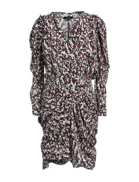 Minivestido Mujer Magenta 40,42 Mujer