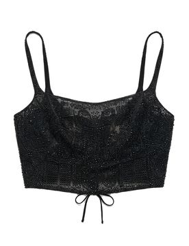 Ermanno Scervino Top Black