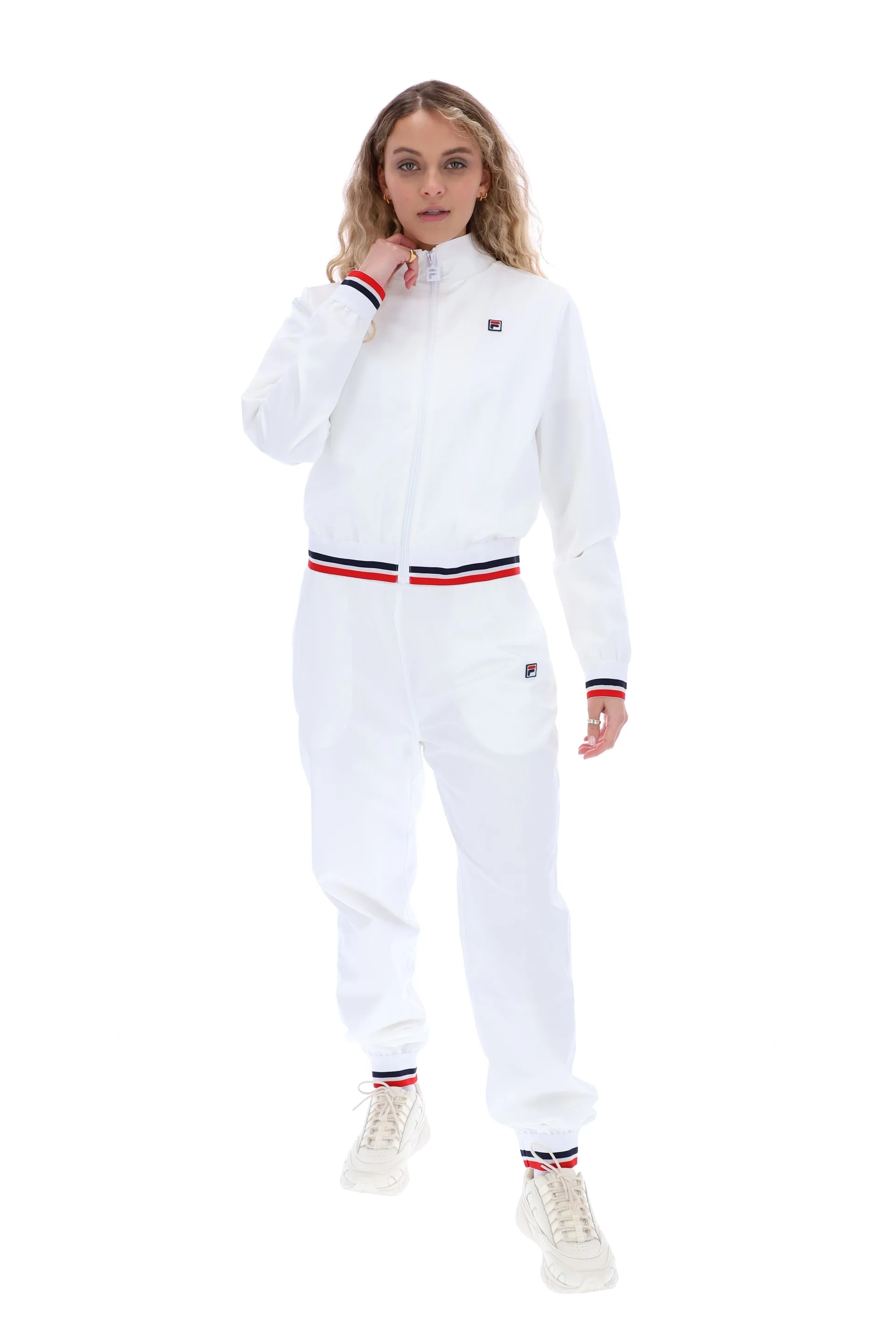 Capri Jog Pants - XS - FILA - FashionsVida