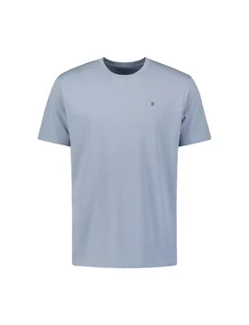 T-Shirt Crewneck Solid Basic male - M - FashionsVida