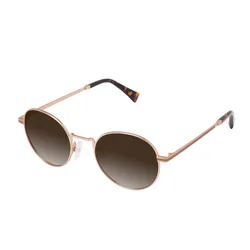 Gafas de sol Gold - Brown Gradient Moma