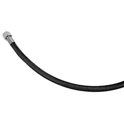 Divers Tubo Flessibile Regulator Xtreme Black 3/8
