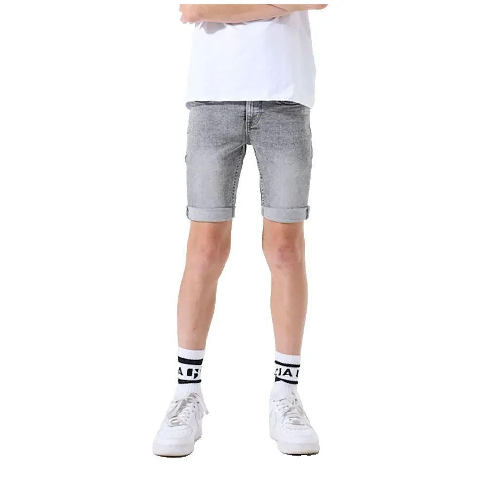 Short Tavio Light Used-7496 14 Années Garçon - Garcia - FashionsVida