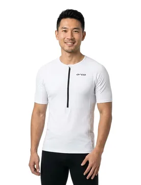 Maillot De Triathlon à Manches Courtes Athlex V2 - Orca - FashionsVida