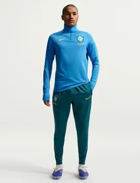 Brasilien Strike Dri-Fit Herren Jogginghose, türkis US: XL