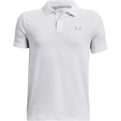Polo Boys Performance, weiss 140