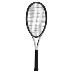 Synergy 98 Unstrung Tennis Racket White / Black 3