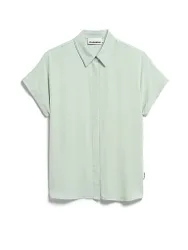 Blouse LARISAANA vert clair XL