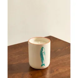 Vela en vaso Pez Summer Collection