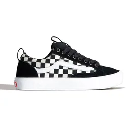 Baskets Skate Old Skool 36 + Checkerboard Black / White EU 36 1/2