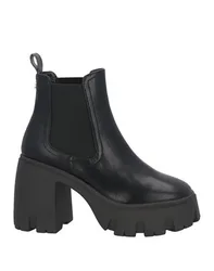 Stiefelette Damen Schwarz 37,37.5,38.5,39,40 Damen
