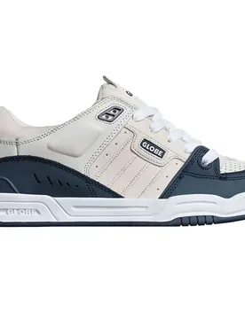 Sneaker Fusion Grey / Blue EU 40