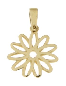 Ciondolo Donna Oro Giallo GL100680