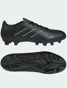 Scarpe da calcio Copa Pure 3 Club Compatti/Multi-Superficie 44 Core Black / Dgh Solid Grey / Lucid Lemon - Adidas - FashionsVida