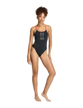 Maillot De Bain Ripstream 3 Stripes Tie Back - Adidas - FashionsVida