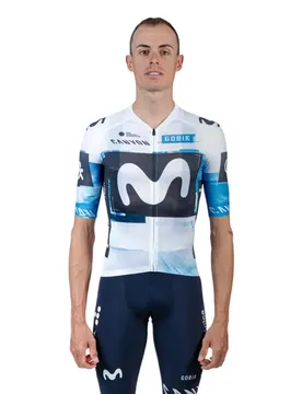Maillot à Manches Courtes Infinity